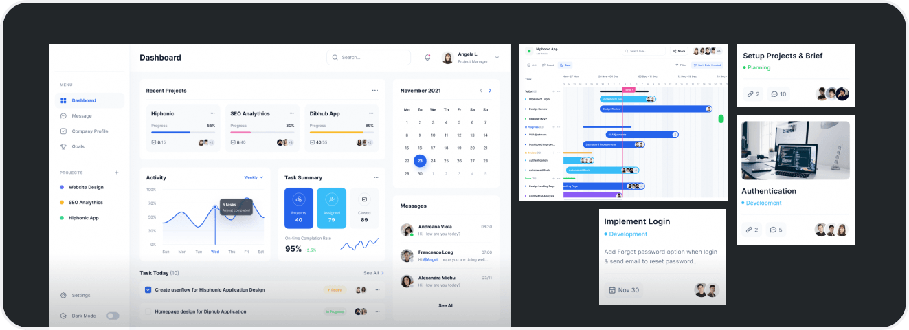 AI & Custom SaaS MVP