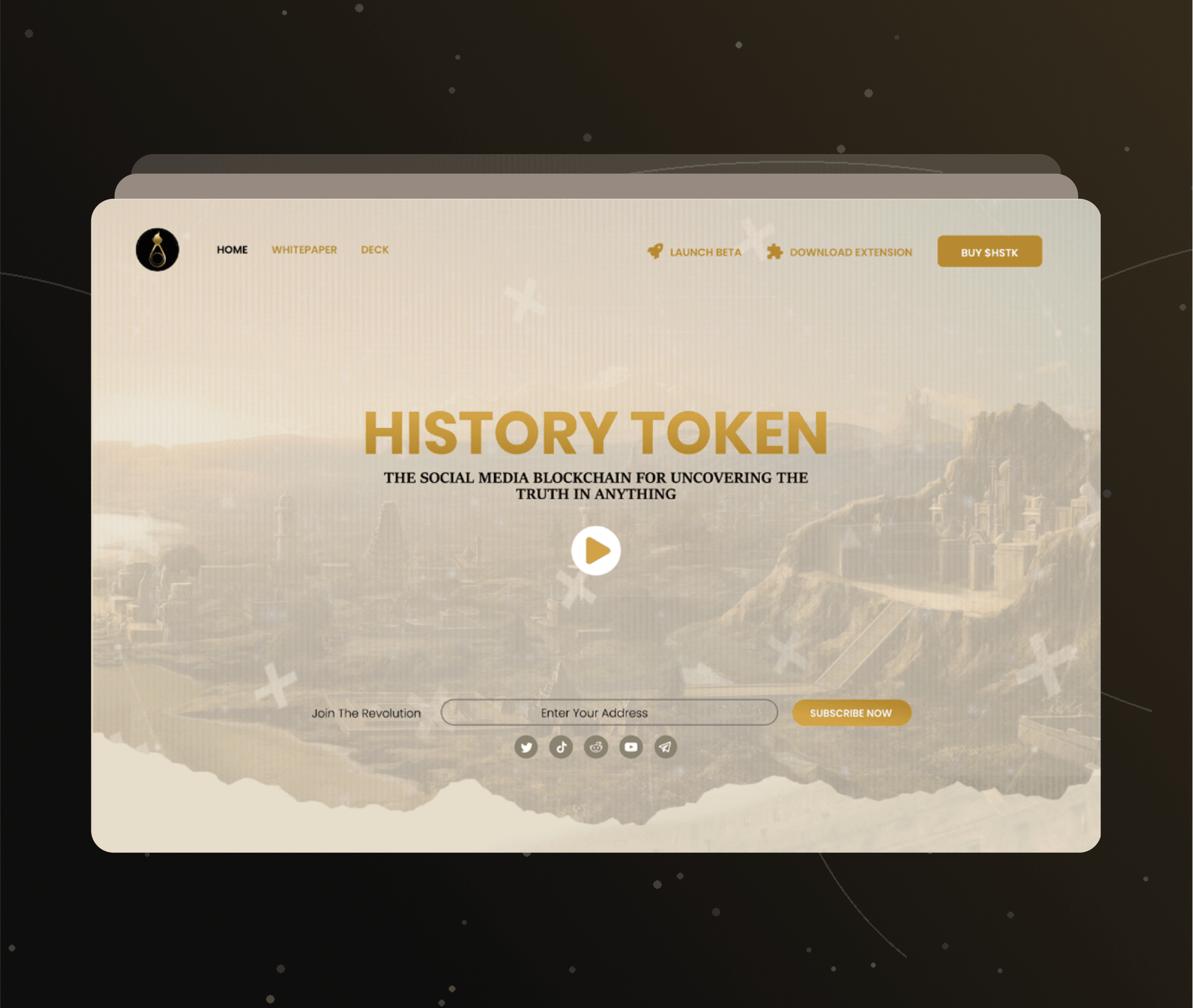 Landing Page Build showcase 3