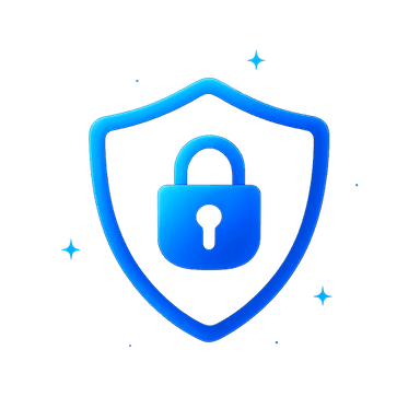 Privacy policy badge